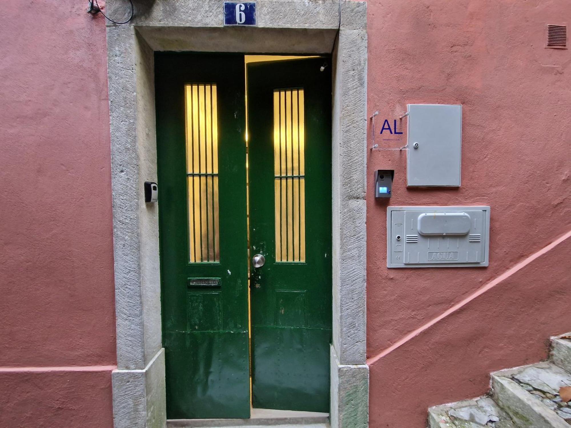 Sintra Viscount Apartment - Private Terrace Exterior photo